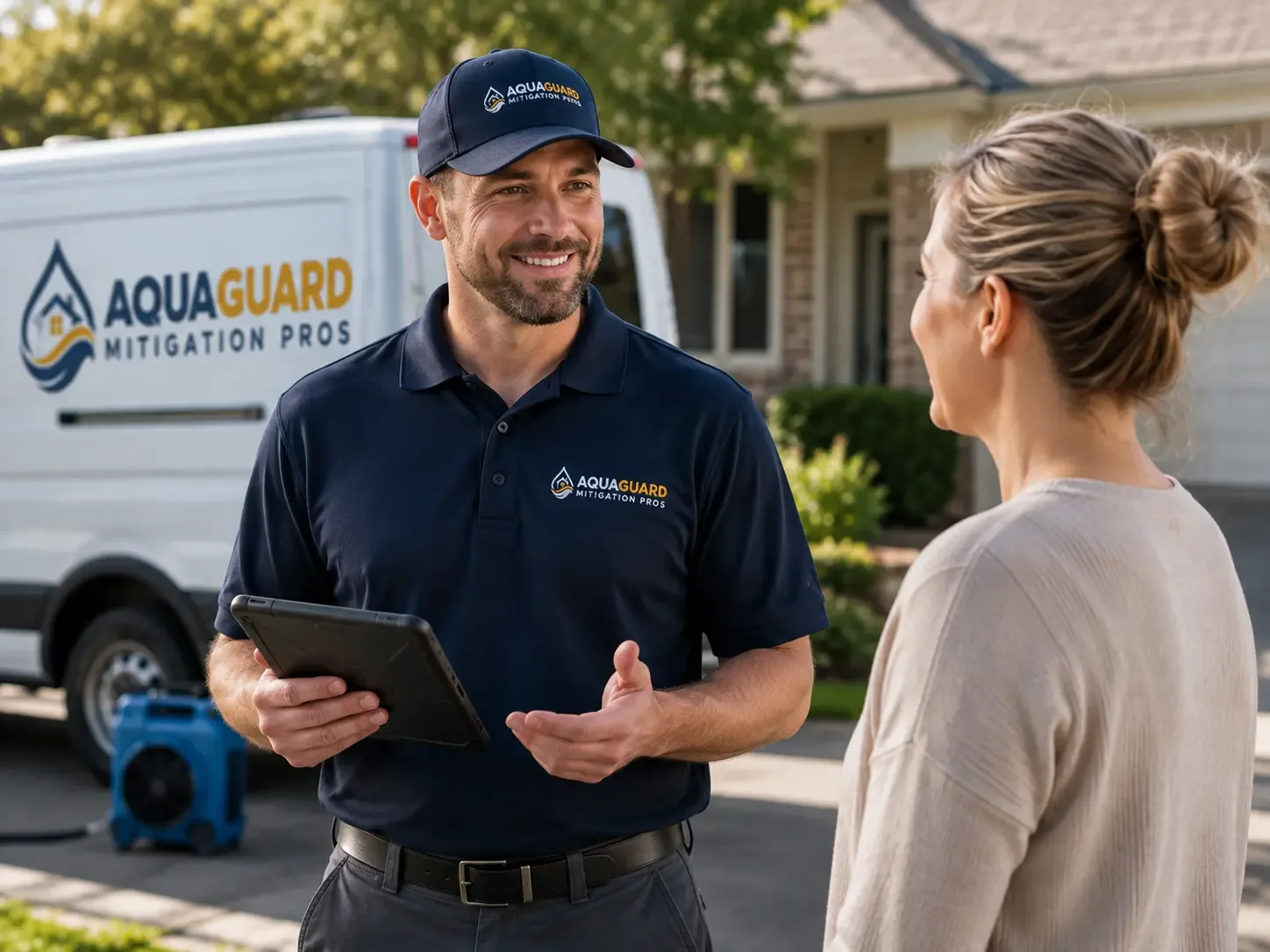 Water Damage Mitigation Graniteville, SC FAQs